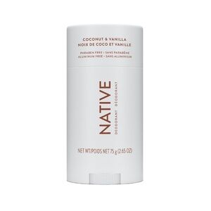 Native Coconut & Vanilla Deodorant